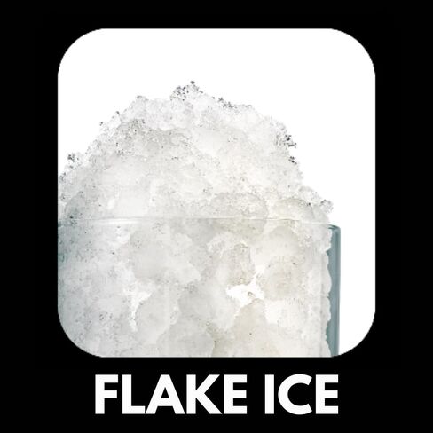 صانعة ثلج تجارية نمطية على شكل شرائح من Ice-O-Matic in Kuwait