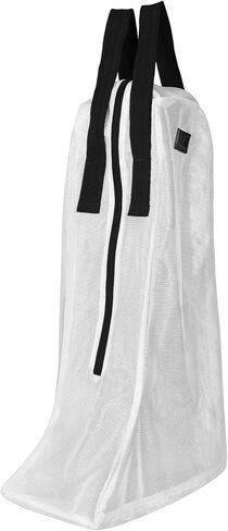 TuffRider Mesh Tall Boot Bag, White, 100231-MTB in Kuwait