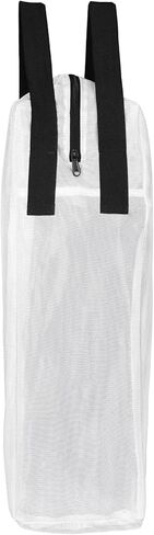 TuffRider Mesh Tall Boot Bag, White, 100231-MTB in Kuwait
