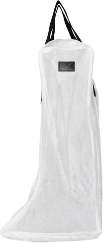 TuffRider Mesh Tall Boot Bag, White, 100231-MTB in Kuwait