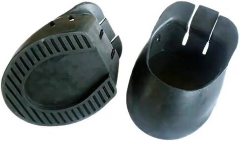 Equestrian Horseshoes, Non-Slip Horseshoes, Rubber Horseshoe Boots, Protective Horse hoof Guards, Wrist Guards, Horse Supplies in Kuwait