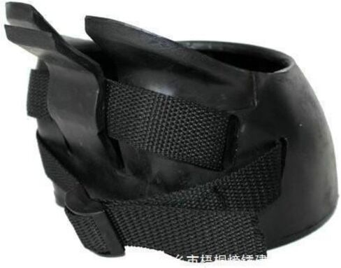 Equestrian Horseshoes, Non-Slip Horseshoes, Rubber Horseshoe Boots, Protective Horse hoof Guards, Wrist Guards, Horse Supplies in Kuwait