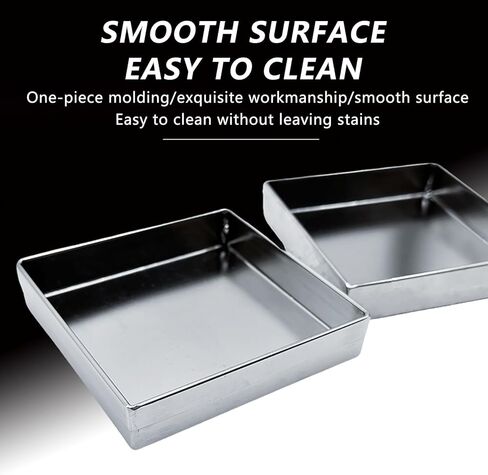 Stainless Steel Dog Crate Replacement Tray - Leak-Proof, Chew-Resistant Floor Pan for 120x30cm Crates - Durable, Easy Clean Pet Accessory in Kuwait
