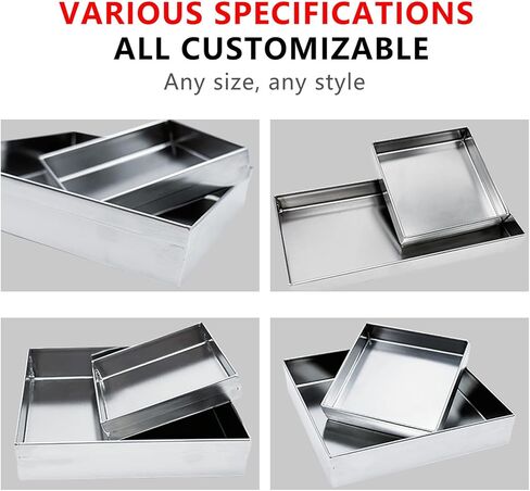 Stainless Steel Dog Crate Replacement Tray - Leak-Proof, Chew-Resistant Floor Pan for 120x30cm Crates - Durable, Easy Clean Pet Accessory in Kuwait