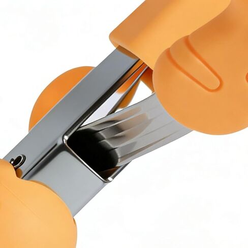 Cat Nail Trimmer, Ergonomic Anti-Splitting Cutter, Small Dog Toenail Clippers Trimmer, for Puppy Small Medium Large Animal Hamster Bunny Home Indoor Travel Bathing in Kuwait