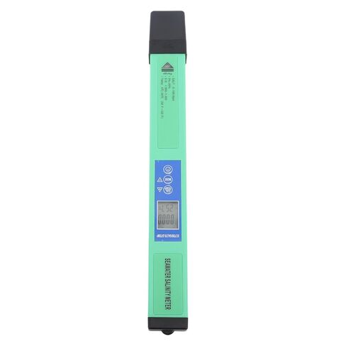 5 في 1 جهاز اختبار جودة المياه EC TDS Salt SG درجة الحرارة مراقب مقياس رقمي لمياه الشرب الزراعة المائية أحواض السمك in Kuwait