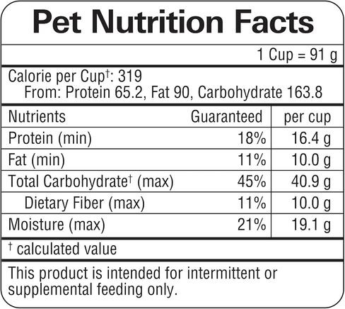Newman's Own Meaty Mixed Grill Dry Dog Food Topper, 16 oz Pouch — Grain Free Meal Mixer for Picky Eaters, Wholesome Quality Ingredients, No Corn Wheat or Soy, Made in USA in Kuwait