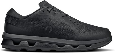 On Men's Cloudzone Sneakers, Black/Eclipse, 10 Medium US in Saudi Arabia