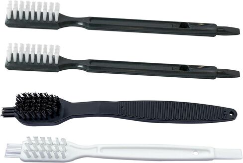 Juicer Cleaning Brushes Compatible with Omega 8006, VRT, 8004 8003 VERT VRT350 VRT330 Masticating Juicers Replacement Cleaner, HD Bristles (4 Brushes) in Saudi Arabia