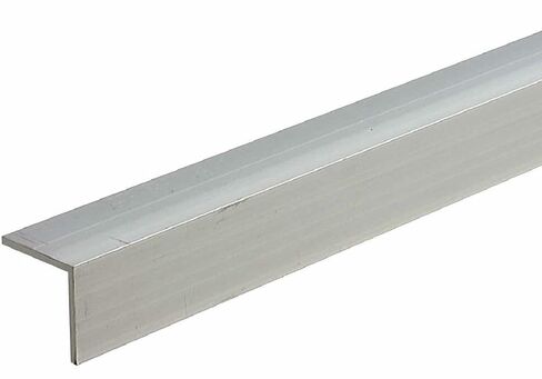 M-D Building Products 61192 1-1/2-Inch by 1-1/2-Inch by 1/8-Inch by 72-Inch Angle Equal Leg Anodized in Kuwait