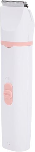 4 in 1 Pet Grooming Kit, 7000RPM USB Rechargeable Dog Cat Hair Clipper, 4 Replaceable Blades Clipper for Small and Large Dogs Cats Animals, Salon Quality At Home in Kuwait
