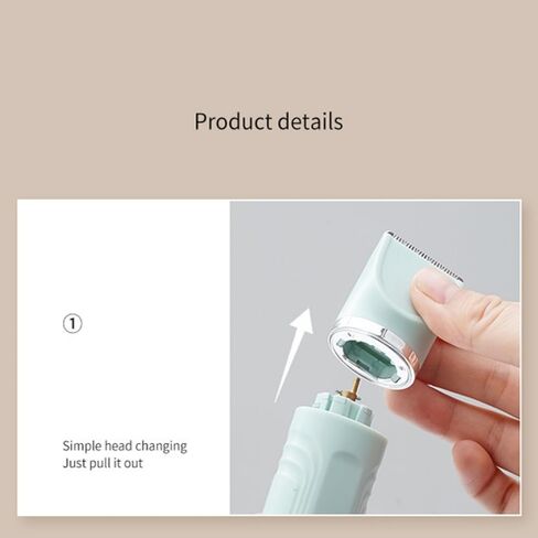 4 in 1 Multi-Functional Electric Pet Cat/Dog Grooming Clippers Hair Trimmer new in Kuwait
