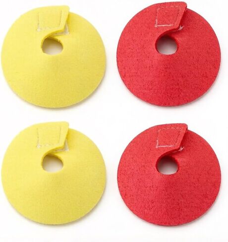 4pcs Bird Cone Collar, Bird Elizabethan Collar for Wound Biting Prevention & Feather Plucking, Protective Recovery Cone for Cockatiel/Conure/Lovebird/Mini Macaw/Caique/Parrots in Kuwait