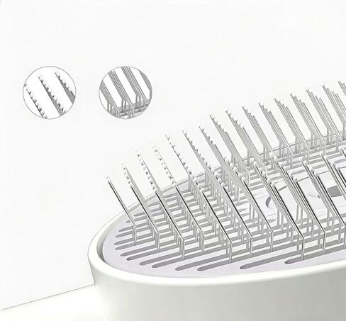 Pet comb electric spray comb - new cat and dog styling hair-dryer comb - anti-flying hair pet accessory combing device in Kuwait