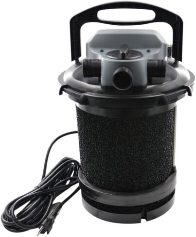 Jebao CBF-4000 Bio Pressurized Filter with 13-Watt UV, 1000 gal in Kuwait