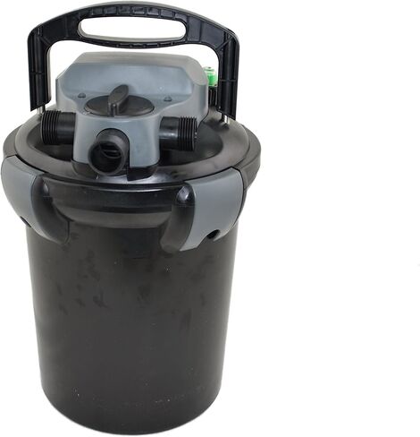 Jebao CBF-4000 Bio Pressurized Filter with 13-Watt UV, 1000 gal in Kuwait