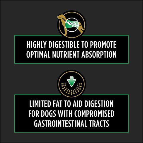 Pro Plan Veterinary Diets Purina El Elemental Dog Food Dry Formula in Kuwait