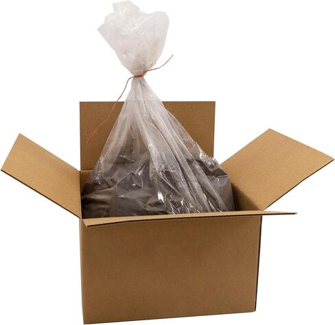 Magic 102 Worm Bedding – 25 lb Carton | Premium All-Natural Composting and Breeding Soil Mix for Worm Bins, Bait Farms & Vermicomposting | Ready to Use, Odor Free, Long-Lasting Moisture Retention in Kuwait