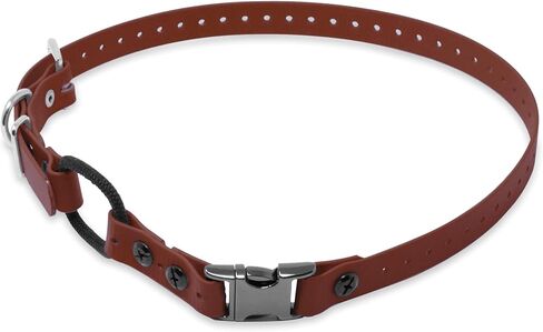 Educator 3/4" Quick Snap Bungee Dog Training Collar Strap – Fits ME-300, ET-300/400, EZ-900, PE-900 & PG-300 Receivers – Trim-to-Fit 33" Biothane – Not Compatible with FE-580, ET-800 or UL-1200,Teal in Kuwait