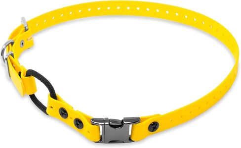 Educator 3/4" Quick Snap Bungee Dog Training Collar Strap – Fits ME-300, ET-300/400, EZ-900, PE-900 & PG-300 Receivers – Trim-to-Fit 33" Biothane – Not Compatible with FE-580, ET-800 or UL-1200,Teal in Kuwait
