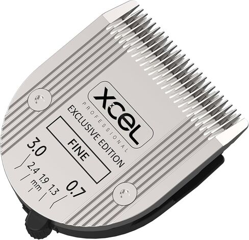 شفرة بديلة 5 في 1 من XCEL لقص الشعر الحيوانات الأليفة 5 في 1 من شركة Wahl، متوافقة مع Bravura وArco وCreativa وFigura وChromado، مقاسات قابلة للتعديل #9#10#15#30#40، من الفولاذ المقاوم للصدأ in Kuwait