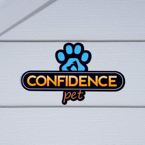 Confidence Pet Large Waterproof Plastic Dog Kennel Outdoor House Green in Kuwait