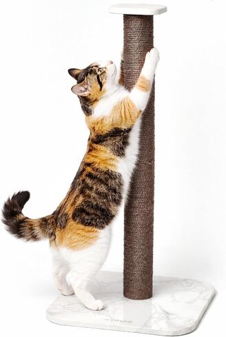 xympo 32" Sisal Scratching Post in Kuwait