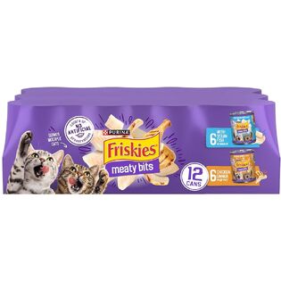 Friskies كتالوج المنتج