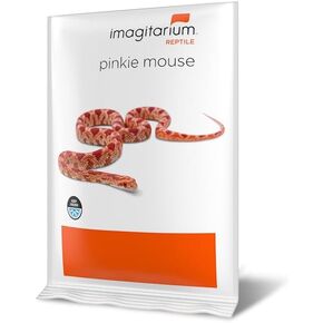 imagitarium Frozen Pinkie Mouse, Large, Count of 25 in Kuwait