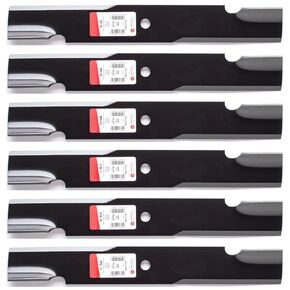 6PK Blade 52" Tiger Cat, Tiger Cat II, Tiger Cub - 482878,Replacement for Oregon Scag OEM in Saudi Arabia