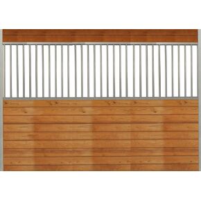 10 ft Wide Galvanized Horse Stall Side or Back Wall Kit Lumber NOT Included! in Kuwait