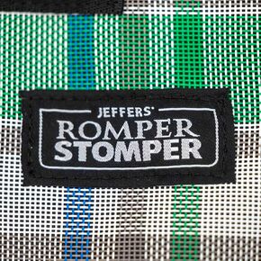 ملاءة شبكية من Jeffers Romper Stomper للخيول مع غطاء رقبة قابل للفصل، 84 بوصة - نسيج مسامي، غطاء حصان للصيف، ورقة حماية من الأشعة فوق البنفسجية والطيران - أسمر، أزرق، أخضر منقوش in Kuwait