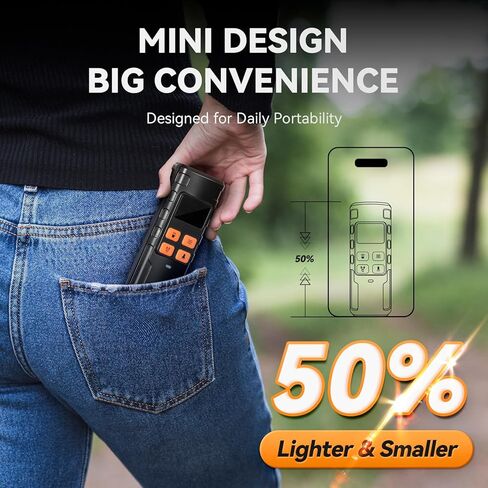Dog Bark Deterrent Devices【Upgraded Smart Display】,3X Ultrasonic Pet Gentle Anti Barking Device for Dogs,Stop Neighbors Dogs from Barking,Indoor Outdoor Bark Control for Dog Training in Kuwait