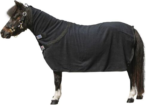 Dura-Tech Miniature Fleece Contour Cooler | Stable Necessity | Miniature Horse Comfort Provider Fleece Contour Cooler in Kuwait