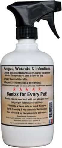 Horse and Pet Care 16oz - Gentle, Effective Care for Horses and Pets - Safe for Use Around Sensitive Areas - No Sting, Burn, or Odor - Helps Manage Minor Skin Care in Kuwait