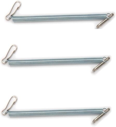 Lixit® Replacement Water Bottle Springs for Small Animal Wire Cages (Pack of 3) in Kuwait