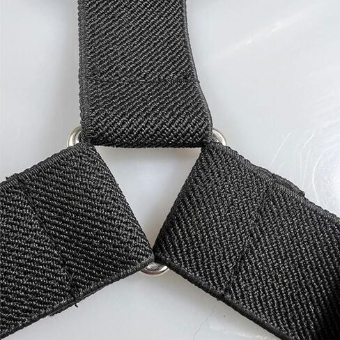 Pet Diaper Fastening Straps for Dogs Cats Elastic Nappy Antislip Belly Bands for Small Puppy Dog Supplies Suspenders Fasteners Belly Suspenders in Kuwait