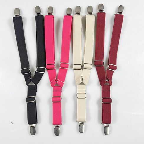 Pet Diaper Fastening Straps for Dogs Cats Elastic Nappy Antislip Belly Bands for Small Puppy Dog Supplies Suspenders Fasteners Belly Suspenders in Kuwait