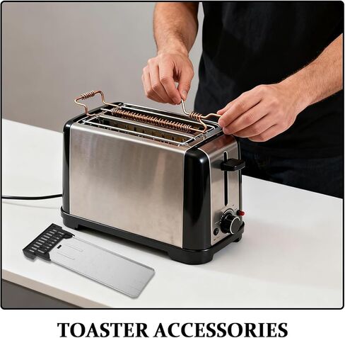 Universally Crumb Tray Replacement for Bread Maker and Toaster with Handle Ensuring Easy in Kuwait