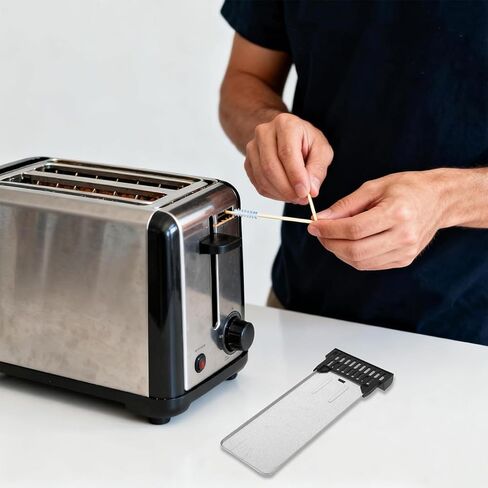 Universally Crumb Tray Replacement for Bread Maker and Toaster with Handle Ensuring Easy in Kuwait