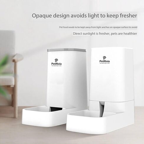 Automatic Pet Feeders Automatic Dog Food and Water Dispenser Water Dispenser for Dogs Gravity Water Dispenser Cat Feeders Automatic Cat Food Dog Water and Food Dispenser Gravity Pet Water Dispenser in Kuwait