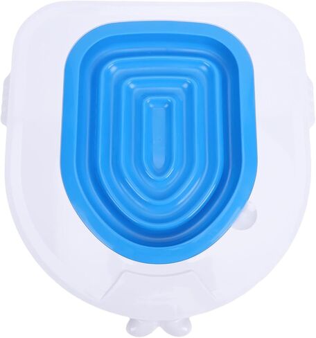Cat Toilet Training Kit Adjustable Steps Non Slip Silicone Base, Gradually Transition from Litter Box to Human Toilet, Save on Litter Costs for Indoor Cat Owners in Kuwait