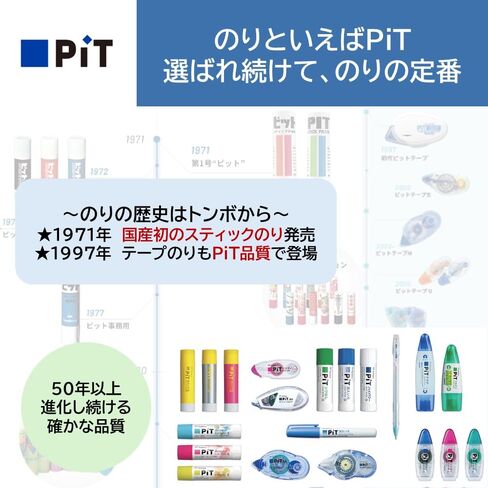 Tombow PN-MASFN Pit Air Body شبكة صيد لاصقة قوية قابلة لإعادة التدوير 3.3 بوصة (8.4 مم) عرض × 56.3 قدم (16 م) دولفين in Kuwait