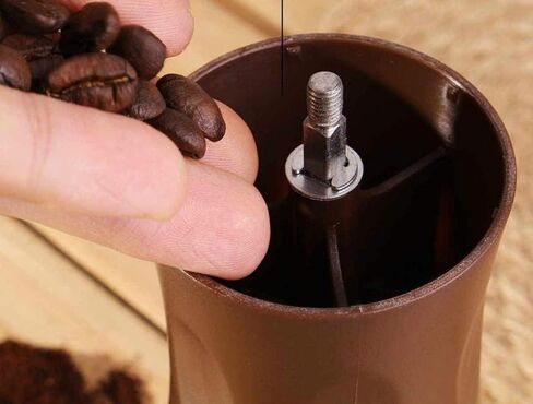 Coffee Maker Mini Coffee Hand Coffee Machine Portable Espresso Machine Travel Press Coffee Manual Office for Home Hand in Kuwait
