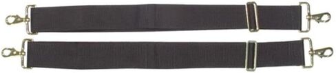 Schneiders Detachable Adjustable 2" Web Leg Straps| Fully Adjustable 2" Wide for Optimal Support | Sold in Pairs for Convenience in Kuwait