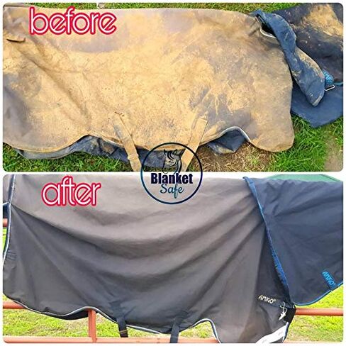 Blanket Safe French Lavender Wash and Deodorizer 33.8oz 33.8oz in Kuwait
