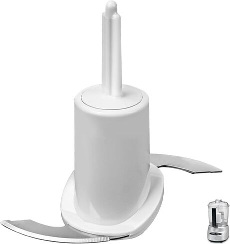 CH-4CB Fit for Cuisinart Mini Prep Plus Food Processor Replacement Chopping Blade, Only Fit CH-4CB Replacement Chopping Blade, Compatible with CH-4, CH-4BK, CH-4DC 4 Cup Chopper/Grinder Chopping Blade in Kuwait
