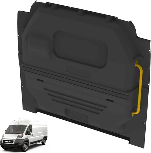 Ranger Design Composite Safety Partition for RAM ProMaster, Solid Contoured, 3310-RP in Kuwait