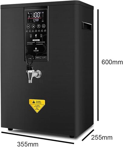 Electric Hot Water Dispenser, Commercial Step-Heating Instant Boiling Water Machine for Home Office, Wall-Mounted Design, in Saudi Arabia