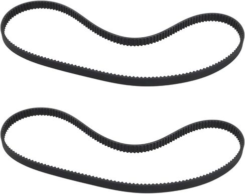 2Pcs Bread Machine Drive Belt Model 5891 5891-33 Compatible with Sunbeam Bread Maker in Kuwait